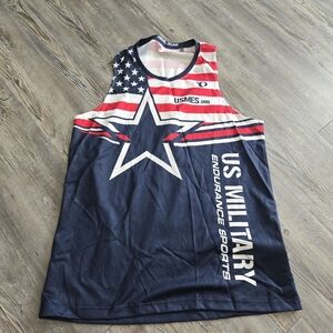 US Military Endurance Sports Tank Top